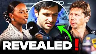 Thumbnail: Is Carlos Sainz on the MOVE? | Up To Speed