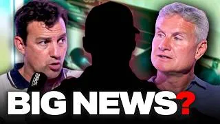 Thumbnail: Is a BIG F1 ANNOUNCEMENT incoming or is Will just messing with us? | Up To Speed