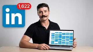 Thumbnail: How to Use LinkedIn To ACTUALLY Generate Revenue in 2026