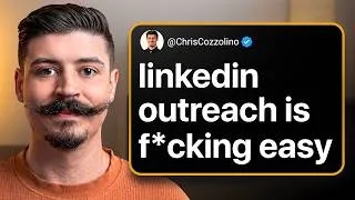 Thumbnail: I sent 10,000,000 linkedin dms and learned this