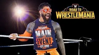 Thumbnail: WWE 'ROAD TO WRESTLEMANIA' - AMSTERDAM ZIGGO DOME - 2025 [FULL SHOW]