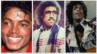 Thumbnail: Lionel Richie, Michael Jackson and/or Prince 32