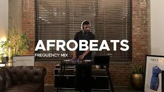 Thumbnail: Afrobeats Frequency DJ Mix - Wizkid, Rema, Asake, Burna Boy, Tems, Ayra Starr, Young Jonn, Drake