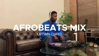 Thumbnail: Vibes Afrobeats Mix | Rema, Wizkid, Burna Boy, Asake, Tems, Ayra Starr, Tyla, Shallipopi, Odeal