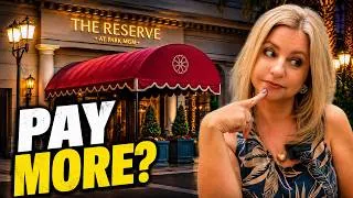 Thumbnail: Reserve at Park MGM Las Vegas: Worth the Upgrade?