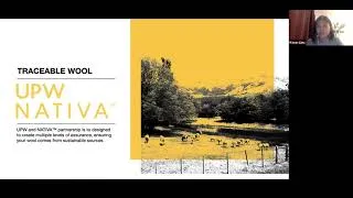 Thumbnail: UPW and NATIVA™ Traceable Wool Colourcard Launch