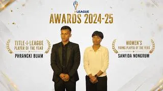 Thumbnail: From Meghalaya to the National Spotlight: Phrangki Buam and Sanfida Nongrum Share Their Journeys