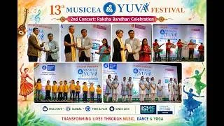 Thumbnail: 13th Musicea YUVA Festival – 2nd Concert Celebrates the Spirit of Raksha Bandhan in Kolkata