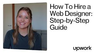 Thumbnail: How To Hire a Web Designer: Step-by-Step Guide