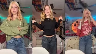 Thumbnail: claireharnish gdwm #2 || get dress with me tiktok compilation