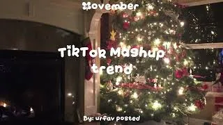 Thumbnail: Tiktok mashup november!🎄