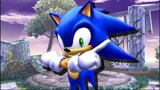 Thumbnail: Brawl Sonic is Amazing
