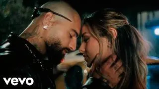 Thumbnail: Maluma ft. Nicky Jam - No Puedo Olvidarte (Music Video)