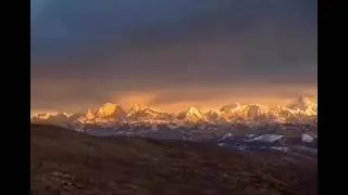 Thumbnail: Himalayas golden crown 🌅