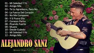 Thumbnail: Top Feel Good Songs Alejandro Sanz - Melodies That Brighten Every Day With Endless Joy 🪐