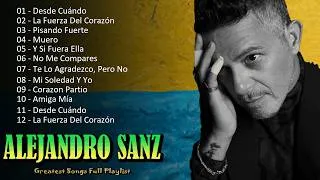 Thumbnail: Must Hear Masterpieces Alejandro Sanz - Songs That Make Every Moment Feel Truly Special 🫰