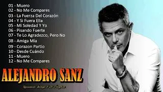 Thumbnail: Top Soulful Hits Alejandro Sanz - Beautiful Music That Keeps Touching Millions Worldwide 🪺