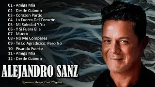 Thumbnail: Top Emotional Playlist Alejandro Sanz - Powerful Music That Connects Every Heart in 2026 🪢