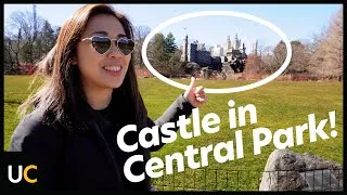 Thumbnail: Belvedere Castle in Central Park