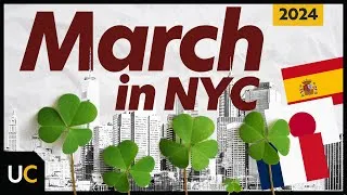 Thumbnail: 8 Things To Do in New York - March 2024 Edition