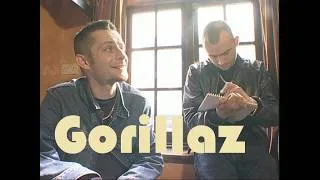 Thumbnail: Gorillaz Interview (Damon Albarn & Jamie Hewlett)