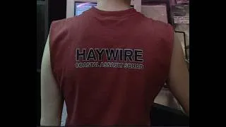 Thumbnail: Andrew Weatherall's Haywire Night (North London)