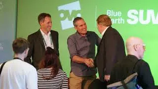 Thumbnail: UrbanChain at Blue Earth Summit 2024
