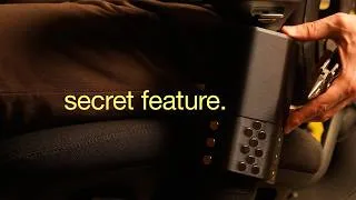 Thumbnail: I designed an L1 cache for my office chair, and it changed how I work