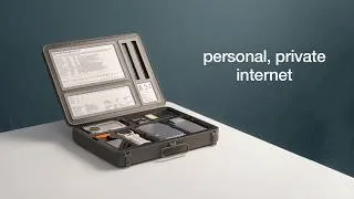 Thumbnail: This doomsday tech kit can run offline and off-grid, indefinitely