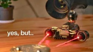 Thumbnail: Design question: will adding Lasers help?!