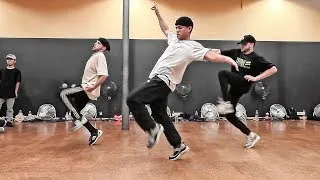 Thumbnail: Roll In Peace - T-Pain / Melvin Timtim Choreography ft. Chris Martin & EZ Twins / URBAN DANCE CAMP
