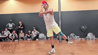 Thumbnail: Early 2K - Chris Brown / Brian Puspos Choreography / URBAN DANCE CAMP