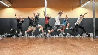 Thumbnail: Kill The Lights / Hilty & Bosch Choreography, Locking Class / URBAN DANCE CAMP