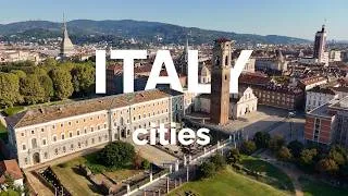Thumbnail: This Is What Italian Cities Look Like - 4K Drone Video