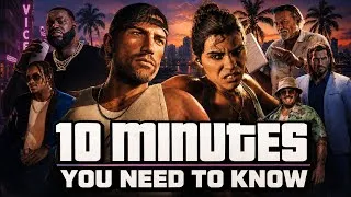 Thumbnail: 10 Minutes of GTA 6 Details You Should Know