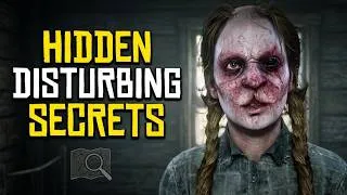 Thumbnail: You Missed These 14 Disturbing Scenes in Lemoyne | RDR2