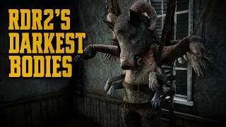 Thumbnail: You Missed These 14 Disturbing Scenes in RDR2 
