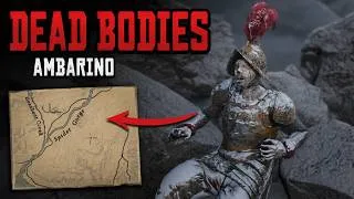 Thumbnail: Every hidden dead body in RDR2's Ambarino | Dark secrets most players miss
