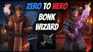 Thumbnail: Arcane "BONK" Wizard Zero To Hero | Dark and Darker