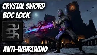 Thumbnail: Warlocks Anti-Whirlwind Crystal BOC SSF Build | Dark and Darker