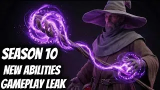 Thumbnail: Season 10 NEW Abilities Preview ( Gameplay ) | Dark and Darker