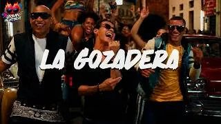 Thumbnail: Gente de Zona, Marc Anthony - La Gozadera (Letra)