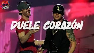 Thumbnail: Enrique Iglesias, Wisin - DUELE EL CORAZON (Letra)
