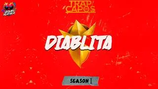 Thumbnail: Noriel, Anuel AA, Trap Capos, Baby Rasta – Diablita (Letra)