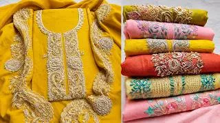 Thumbnail: चांदनी चौक के मशहूर दुकानदार Ladies Suit New Boutique Designs Ladies Suit Wholesale market in