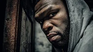Thumbnail: 50 Cent — The Heavyweight (Gangsta Music Video 2026) | Workout Motivation Mix 🔥