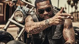 Thumbnail: 50 Cent — The Recovery (Gangsta Music Video 2026) | Gym Motivation Mix 🔥