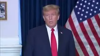 Thumbnail: Trump Worked Hard on Voter Fraud - Out of Context