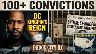 Thumbnail: Rayful Edmond: The Cost of Betrayal | From D.C. King to Informant