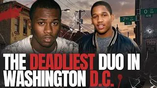 Thumbnail: Inside Wayne Perry's DC Crime Epidemic